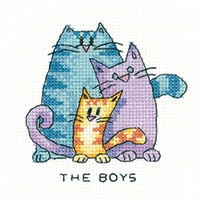 The Boys - Simply Heritage